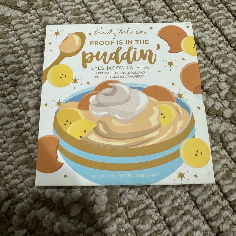 Proof is in the Pudding Palette